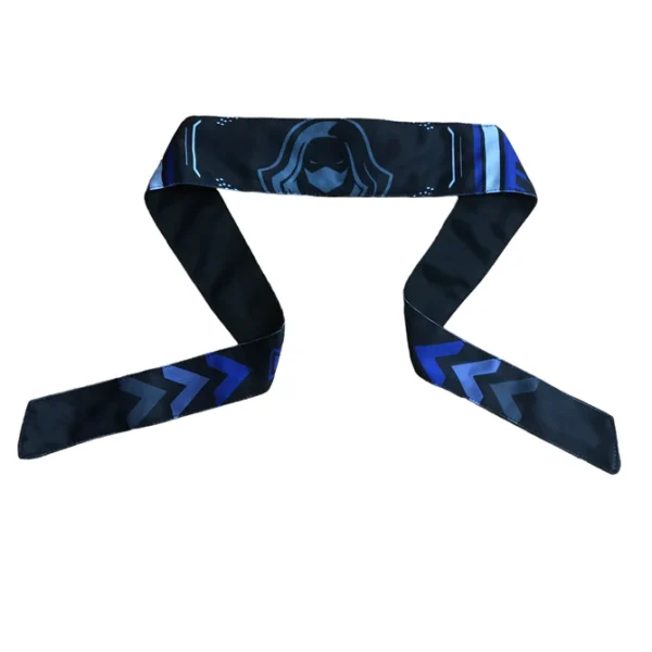 BUY PRO EDGE HEADBAND - ASSASSIN BLUE