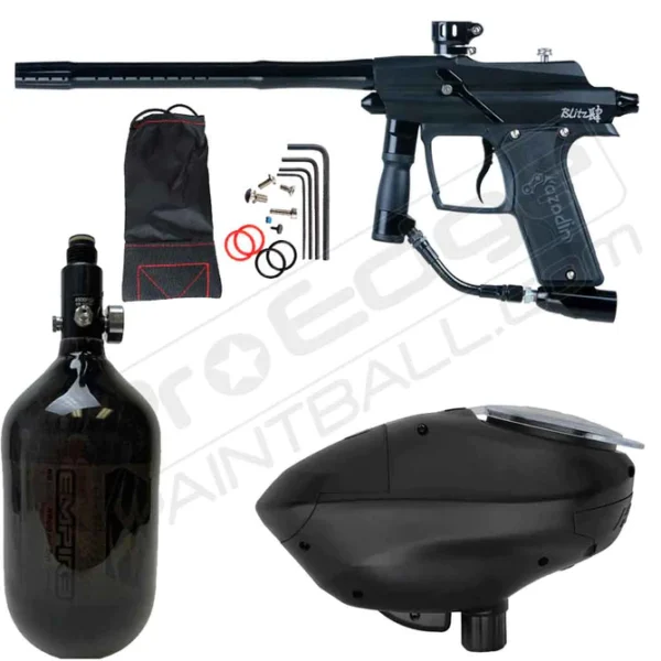 Buy AZODIN BLITZ 4 WITH 68/4500 HPA PERFORMANCE PACKAGE