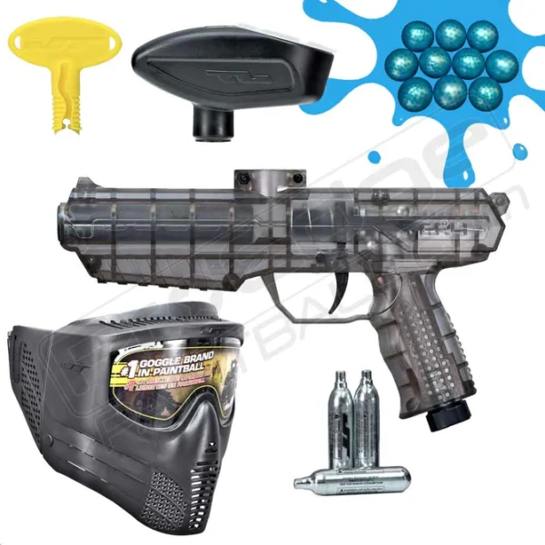 Buy GENDER REVEAL PAINTBALL MARKER KIT - PICK THE COLOR