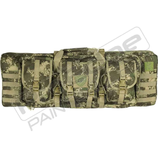 Buy ECLIPSE DOUBLE GUN BAG 36'' BY VALKEN HDE CAMO