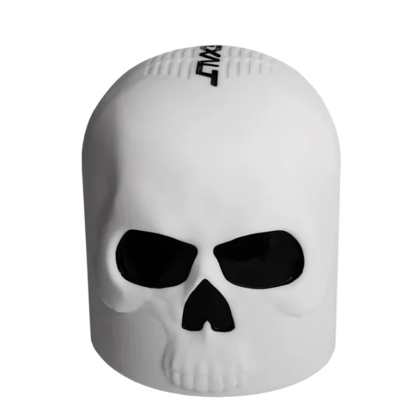 Buy EXALT SKULL TANK GRIP - WHITE BLACK