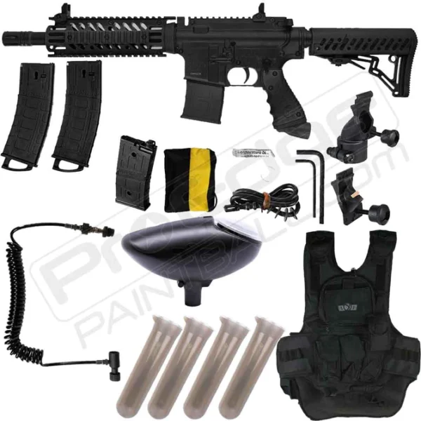 BUY TIPPMANN TMC MAG FED PAINTBALL MARKER- PACKAGE