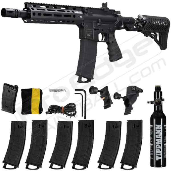 BUY TIPPMANN TMC ELITE MAG FED PAINTBALL MARKER- PACKAGE