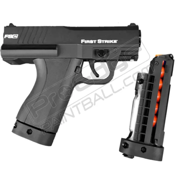 Buy FIRST STRIKE COMPACT FSC PAINTBALL PISTOL - BLACK