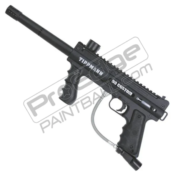 BUY TIPPMANN 98 CUSTOM PLATINUM SERIES ACT PAINTBALL GUN - BLACK ONLINE