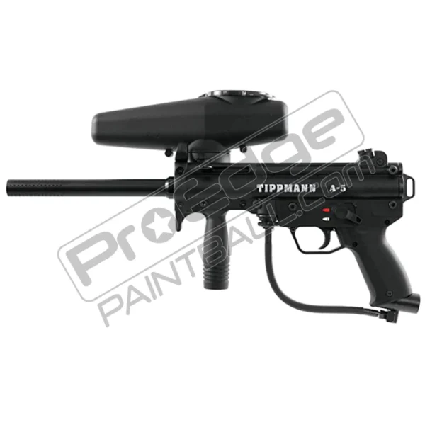 Buy TIPPMANN A5 PAINTBALL GUN WITH RESPONSE TRIGGER KIT