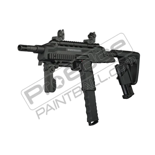 Buy TIPPMANN TACTICAL COMPACT RIFLE (TCR) PAINTBALL GUN - BLACK